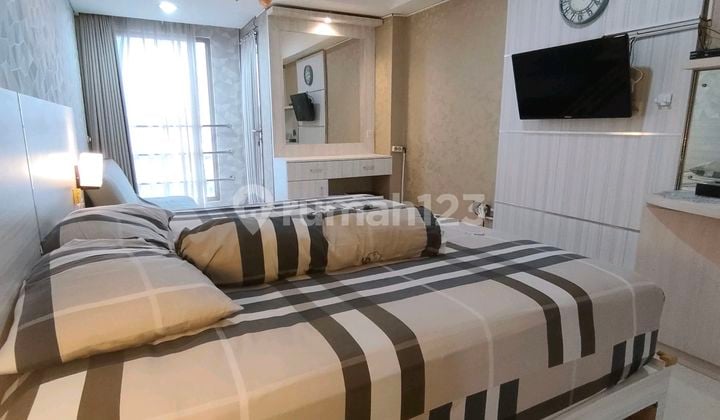 Apartemen Tipe Studio di Pandanaran