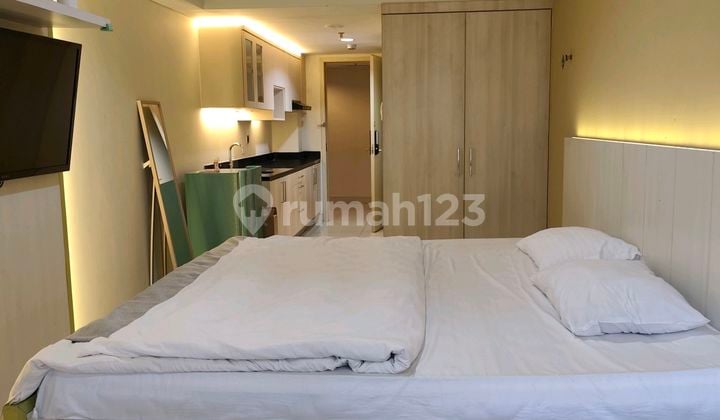 Apartemen Furnished Bagus di Tengah Kota
