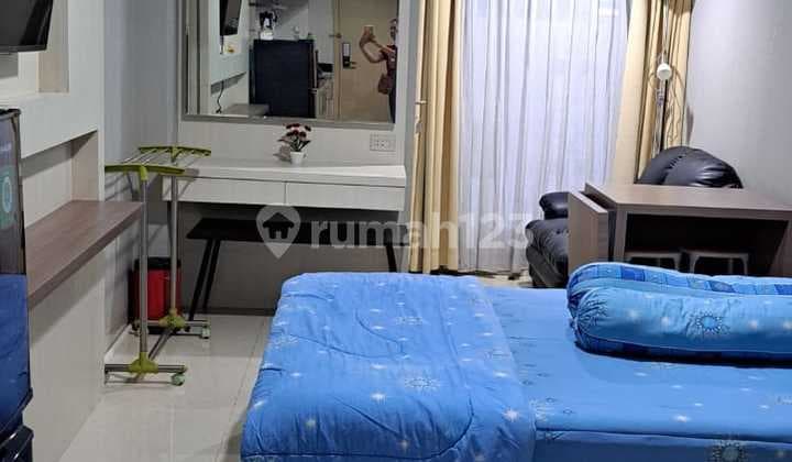 Apartemen Furnished Bagus Di Tengah Kota
