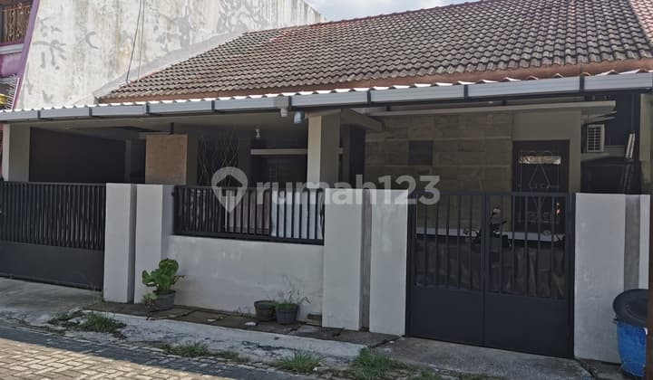 RUMAH SIAP PAKAI DI BUKIT SARI
