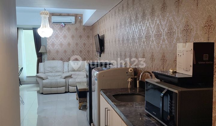 Apartemen 2 Bedroom Di Jln Pemuda