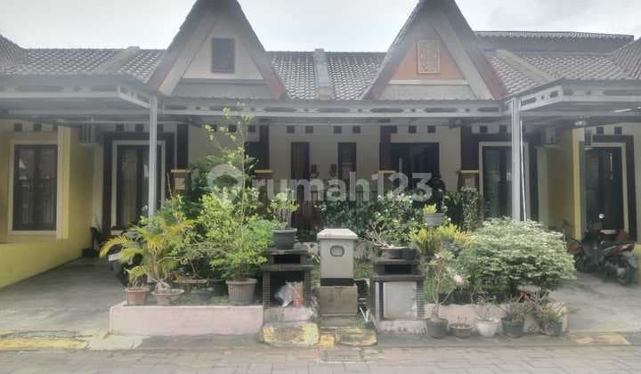 Rumah Siap Pakai di Tamansari Majapahit