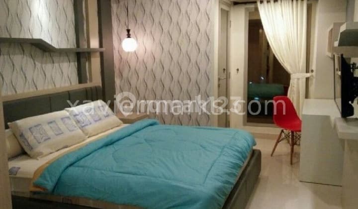 Apartemen Furnished Bagus Di Tengah Kota