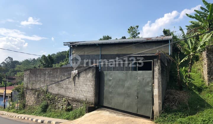 DISEWAKAN GUDANG DI UNGARAN