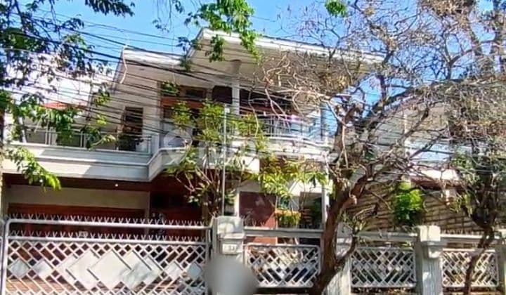 Rumah 2 Lantai Di Daerah Semarang Candi