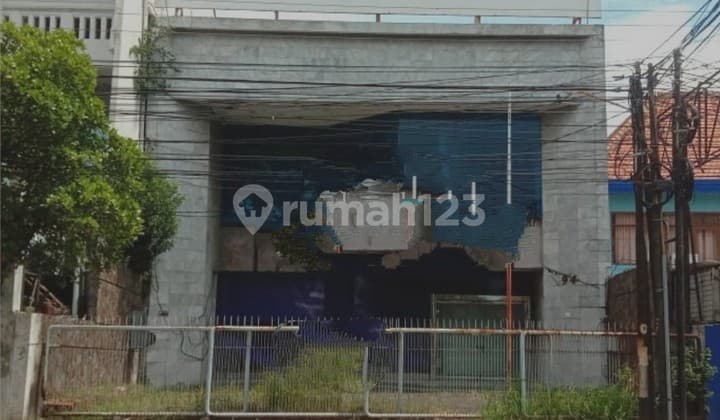 DISEWAKAN GEDUNG DI IMAM BONJOL