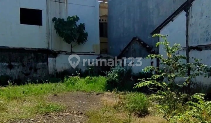 Land in Badak Raya, East Semarang