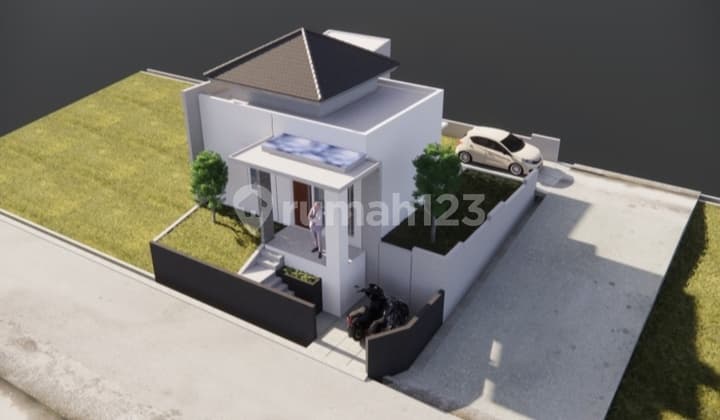 Rumah baru di Kalasan residence