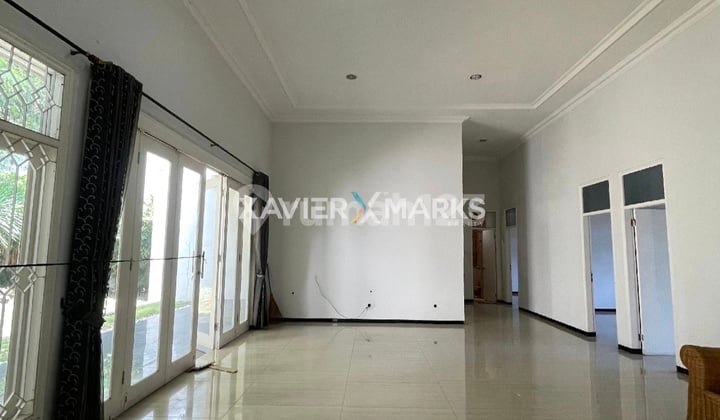 Rumah Siap Pakai di Kawasan Elite Semarang Atas