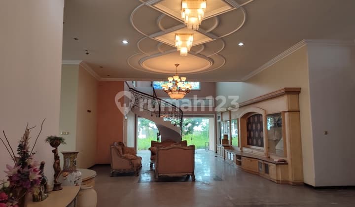 Dijual Rumah Mewah Di Bukitsari