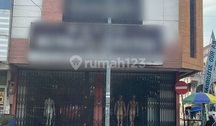 Ruko 2 Lantai Cocok Untuk Usaha Di Kranggan