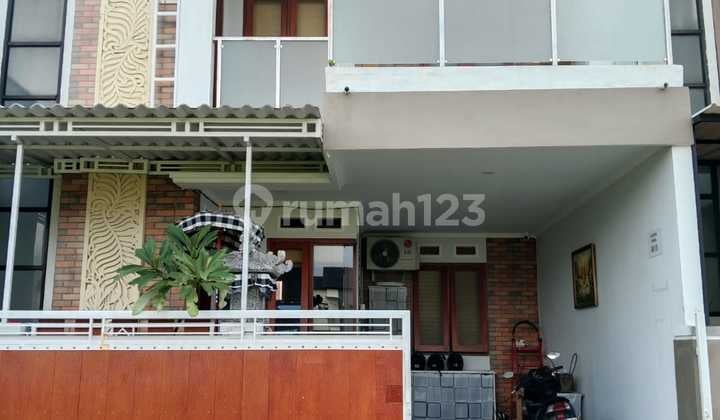 Rumah 2 Lantai Murah di Pesanggaran Denpasar Selatan