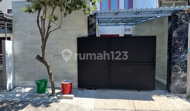 Rumah Kontrakan Furnished Bebas Banjir Murah di Sidakarya Denpasar