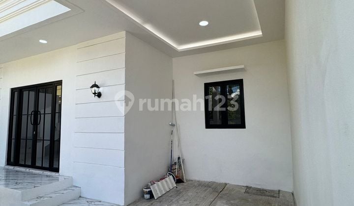 Brand New House 3 Bedroom One Gate System Free Notary and BPHTB Tax in Sidakarya Denpasar