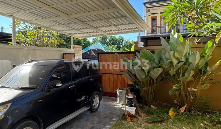 Yearly Rental: Fully Furnished 2-Story House on Tukad Balian, South Denpasar