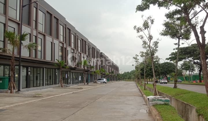 For Sale Ruko The Hive Mataram Lippo Cikarang