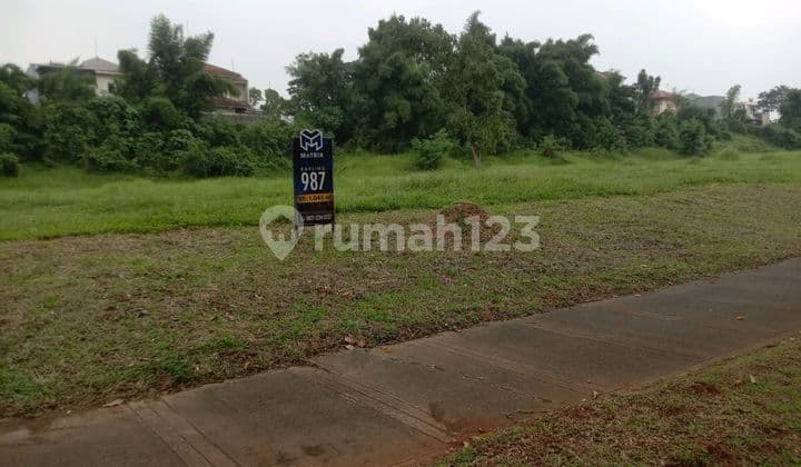 Dijual Kavling Comercial Majapahit Jalan Utama Lippo Cikarang