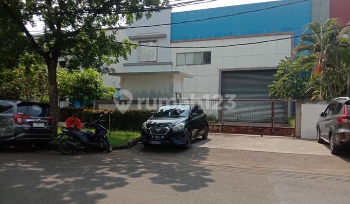 Disewakan Gudang Jababeka Cikarang Utara