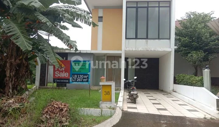 For Sale Rumah Summer Bliss Lippo Cikarang For Sale Rumah Summer Bliss Lippo Cikarang