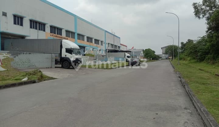 Dijual Gudang Lippo Cikarang Kab Bekasi Jawa Barat