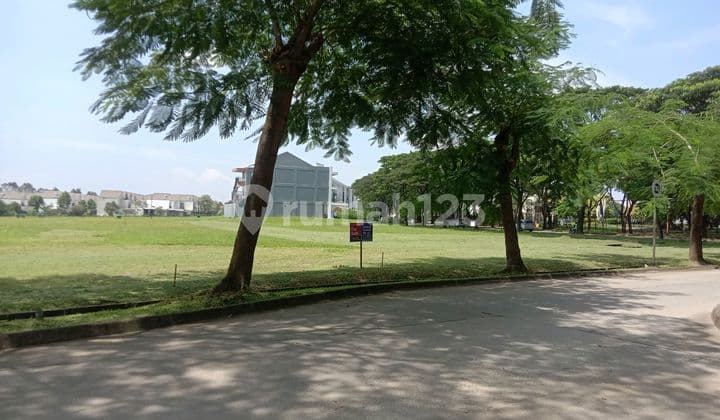 Dijual Kavling Comercial Cosmo Lippo Cikarang