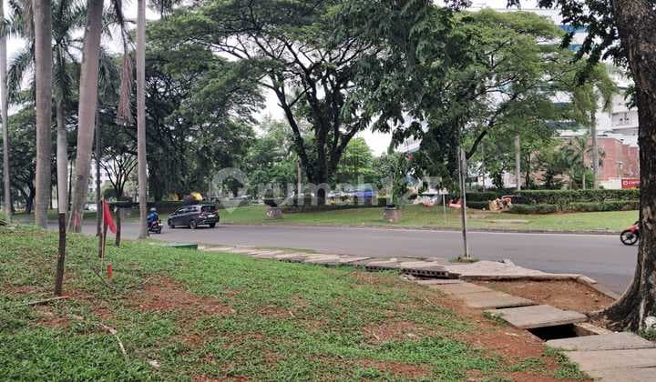 Dijual Kavling Comercial Jl Mh Thamrin Lippo Cikarang Bekasi Jawa Barat