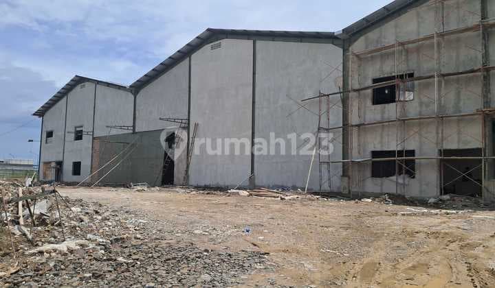 Disewakan Gudang Kawasan Deltamas Cikarang Pusat