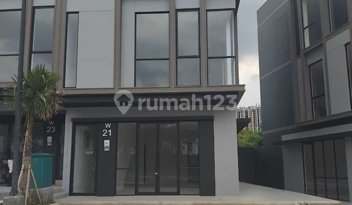 Disewakan Ruko Mataram Lippo Cikarang Kab Bekasi Jawa Barat