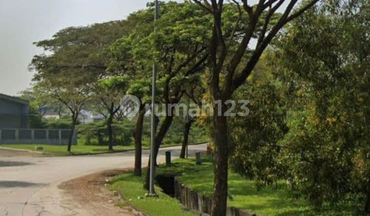 For Sale Land Industrial Delta Silicon Lippo Cikarang