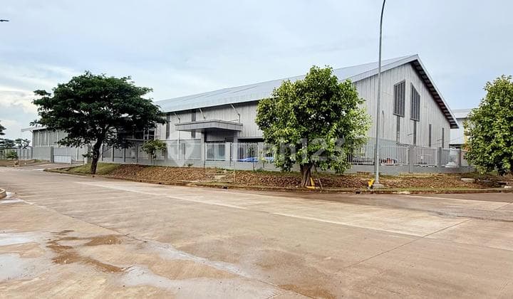 Disewakan Gudang Delta Silicon Lippo Cikarang Kab Bekasi