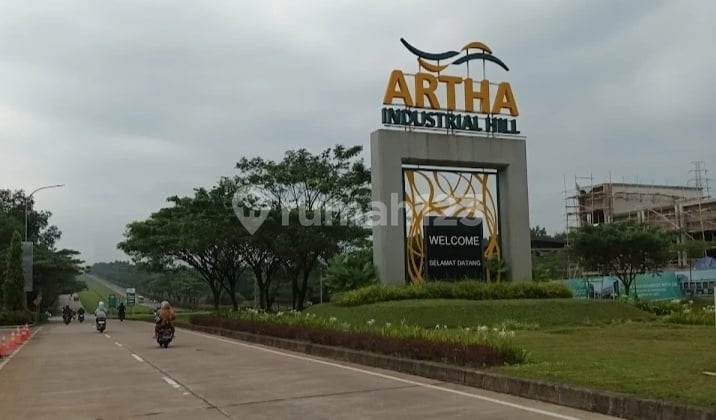 Artha Hills Industrial Estate Karawang
