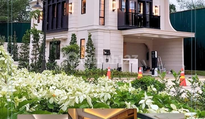 Dijual Rumah Allegra Casa De Lago Lippo Cikarang Kab Bekasi