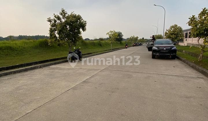 Dijual Tanah Industri Delta Silicon Lippo Cikarang