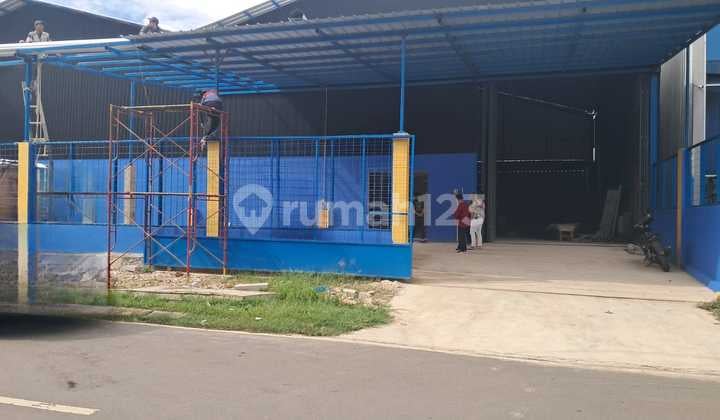 Disewakan Gudang di Deltamas Cikarang Pusat
