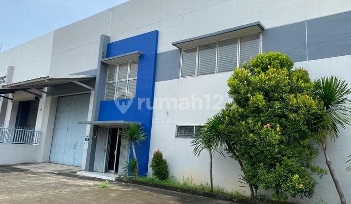 Dijual Gudang Delta Silicon Lippo Cikarang