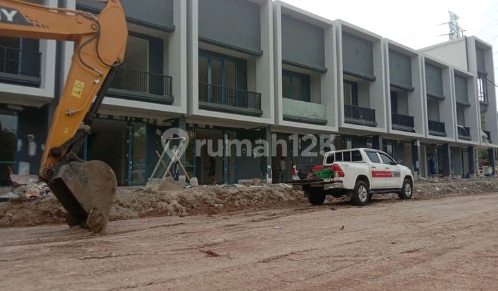 Dijual Ruko Artha Business Complex Karawang Barat