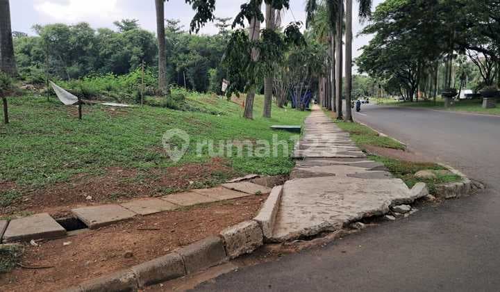 Dijual Kavling Comercial Jl Mh Thamrin Lippo Cikarang Bekasi Jawa Barat