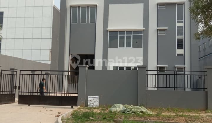 Disewakan Gudang Delta Silicon Lippo Cikarang Bekasi Jawa Barat