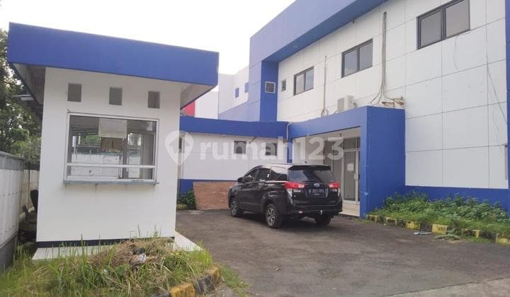 Dijual Gudang Industri Jababeka Cikarang Bekasi
