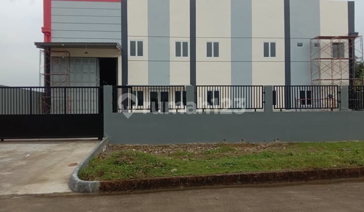 Disewakan Gudang Industri Lippo Cikarang Bekasi