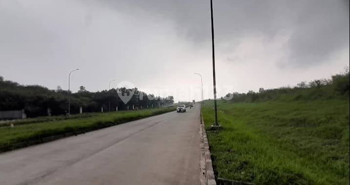 For Sale Plot Karawang West Java Industrial Estate