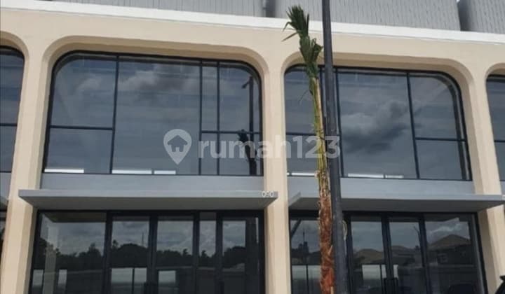 Dijual Ruko 2 Lantai The Hive Neo Patio Lippo Cikarang