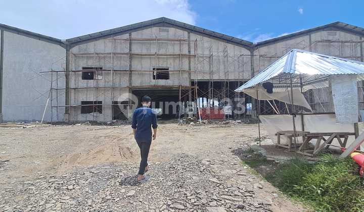 Disewakan Gudang Kawasan Deltamas Cikarang Pusat