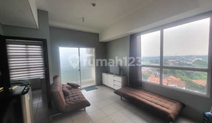 Disewa Cepat Apartment Saveria BSD 2 Bedroom Rapih dan Cantik
