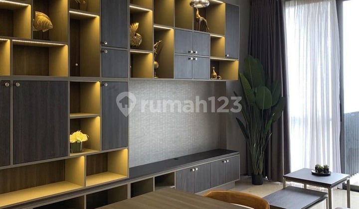 Disewa Cepat Apartment di Marigold Navapark BSD City