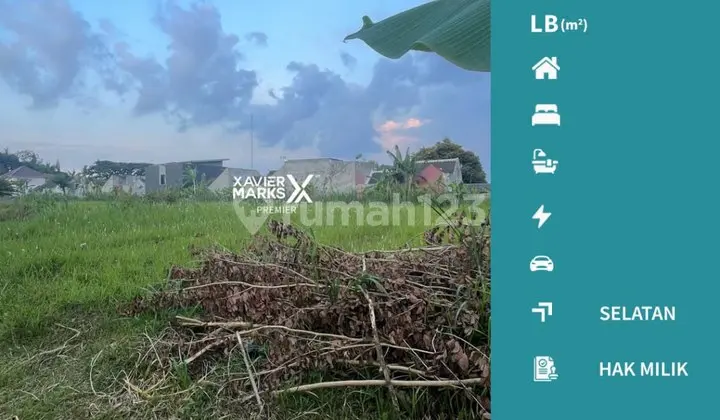 Dijual Tanah di Dieng Kota Malang Strategis Dekat Kampus UB