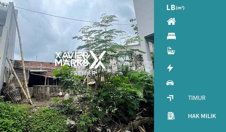 Butuh Cepat Laku Dijual Tanah Kavling Siap Bangun di Tidar Atas Malang