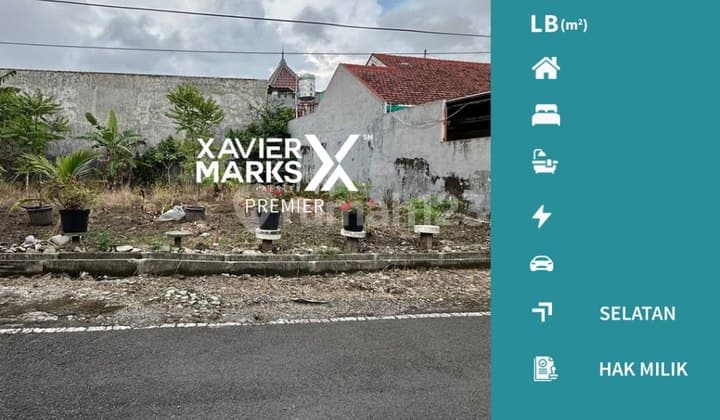 Super Murah Dijual Tanah Siap Bangun Karanglo Indah Blimbing Malang