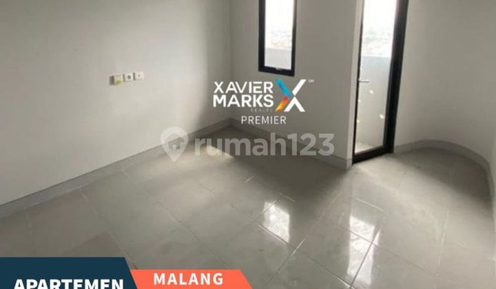Dijual Apartemen Begawan Malang Cocok Untuk Investasi, Dekat Kampus