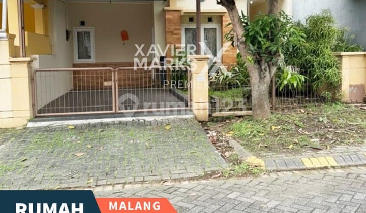 Dijual Rumah Minimalis Siap Huni di Pondok Blimbing Indah Malang